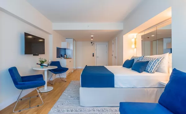 EVIS LTD apartments Batumi
